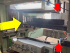 Hot Plate Welding Assembly