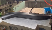 Hot Plate Welding Assembly