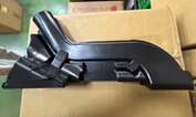Hot Plate Welding Assembly