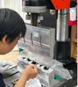 超音波熔接組裝加工