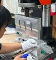 超音波熔接組裝加工