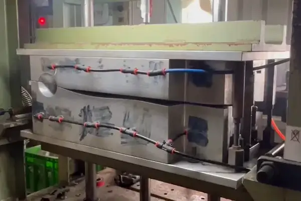 熱板熔接組裝加工