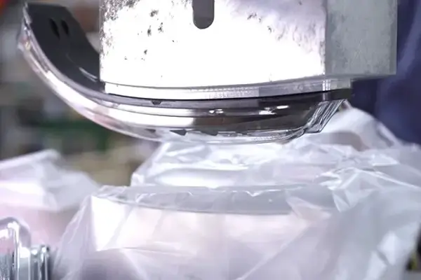 超音波熔接組裝加工