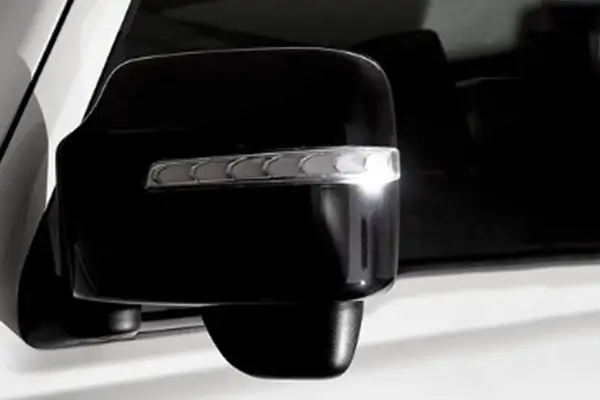 ミラーウィンカーレンズ