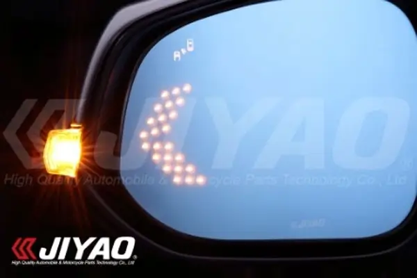 Toyota Alphard, RAV4後照鏡